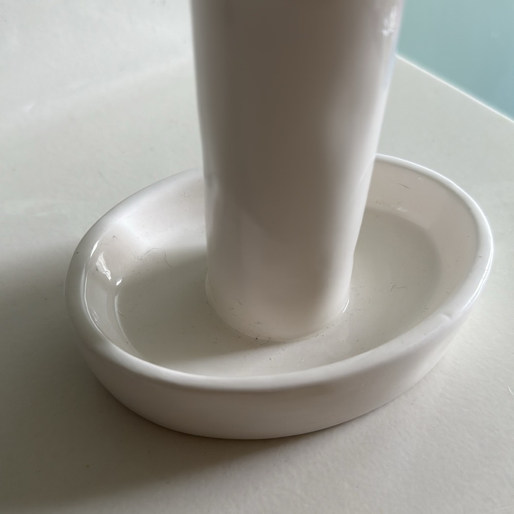 Ceramic jewelry holder - Picture 5 of 8